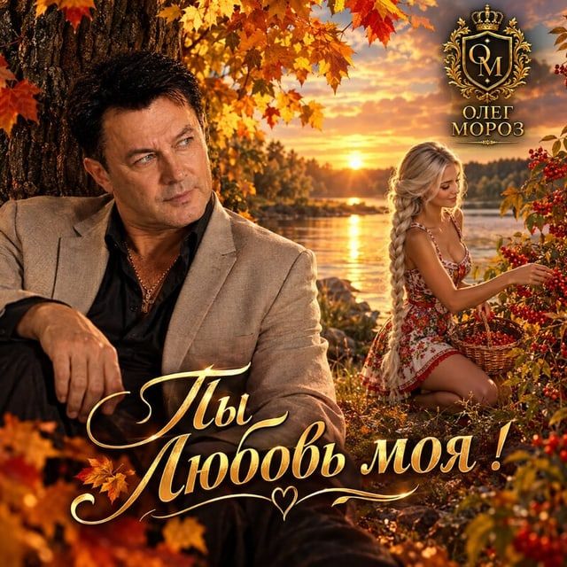 Олег Мороз, Ты Любовь моя !