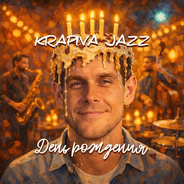 Krapiva Jazz, День рождения
