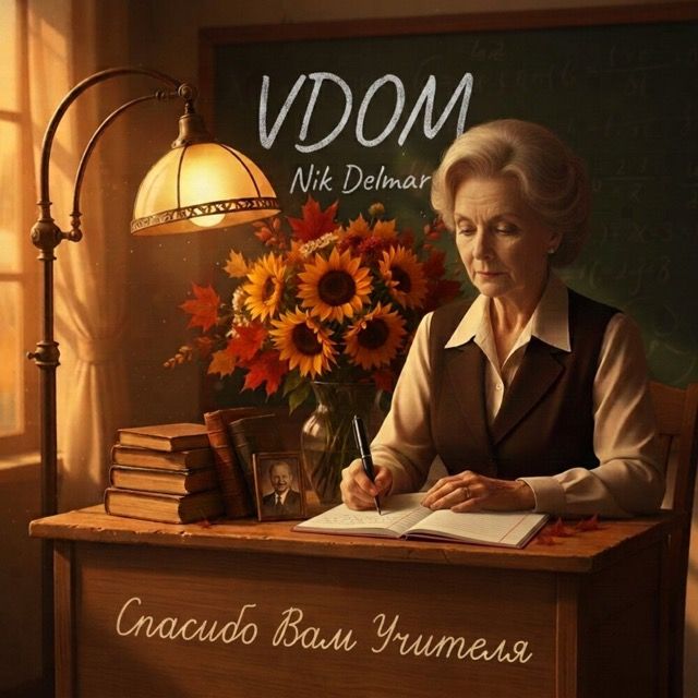 VDOM, Спасибо Вам Учителя