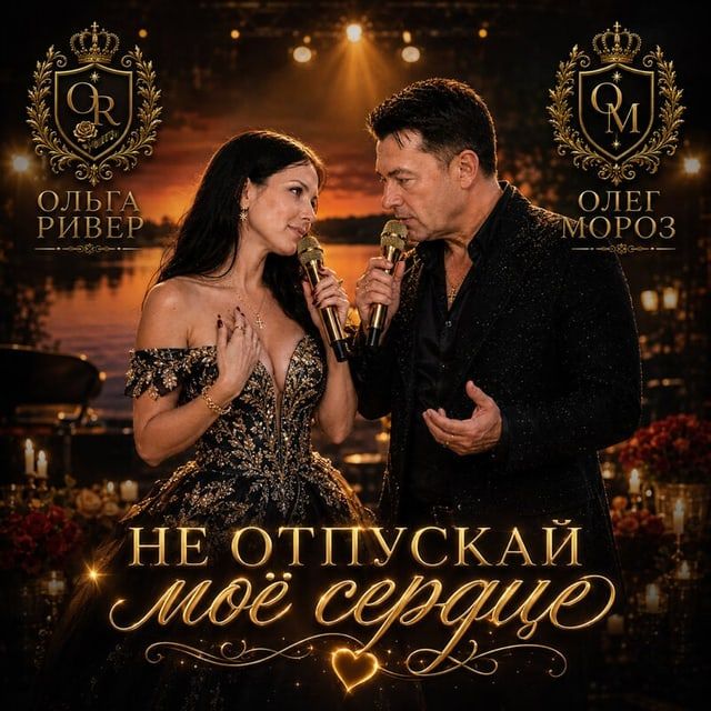 Олег Мороз, Не отпускай моё сердце !
