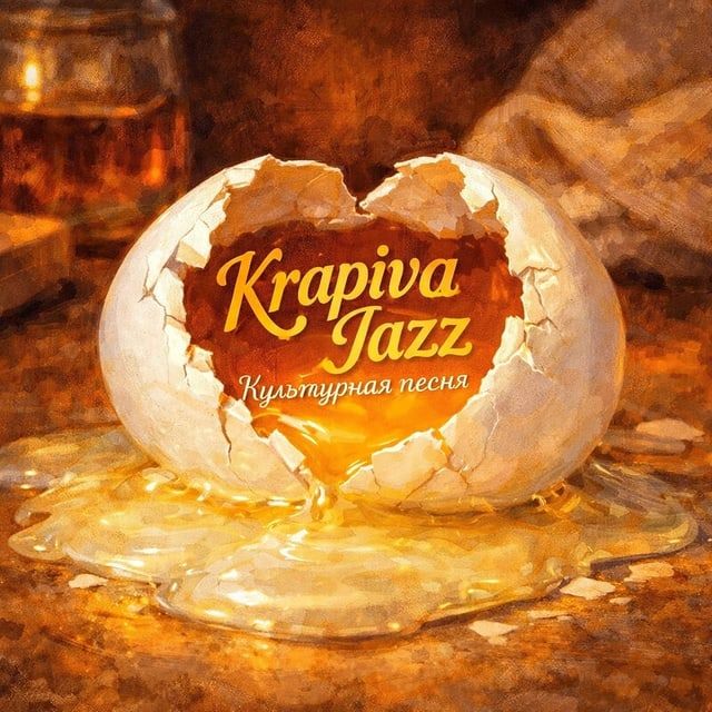 Krapiva Jazz, Культурная песня