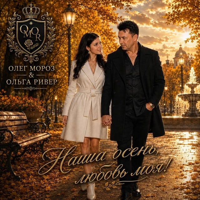 Олег Мороз, Наша осень, любовь моя !