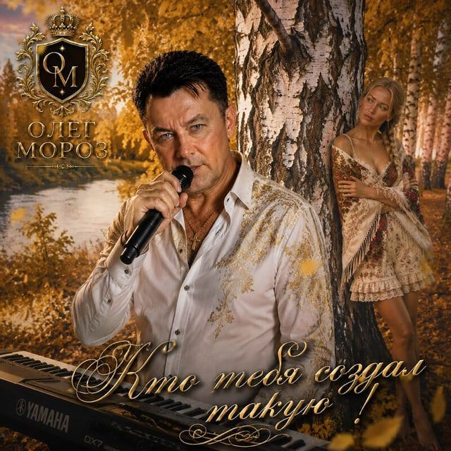 Олег Мороз, Кто тебя создал такую !