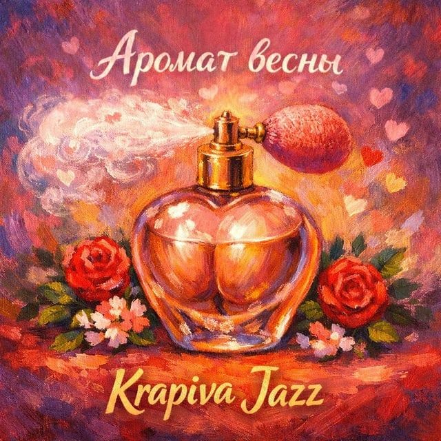 Krapiva Jazz, Аромат весны