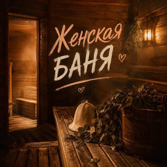 Альберт Громов, Женская баня