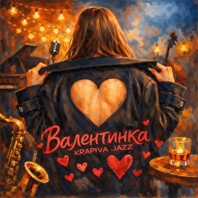Krapiva Jazz, Валентинка