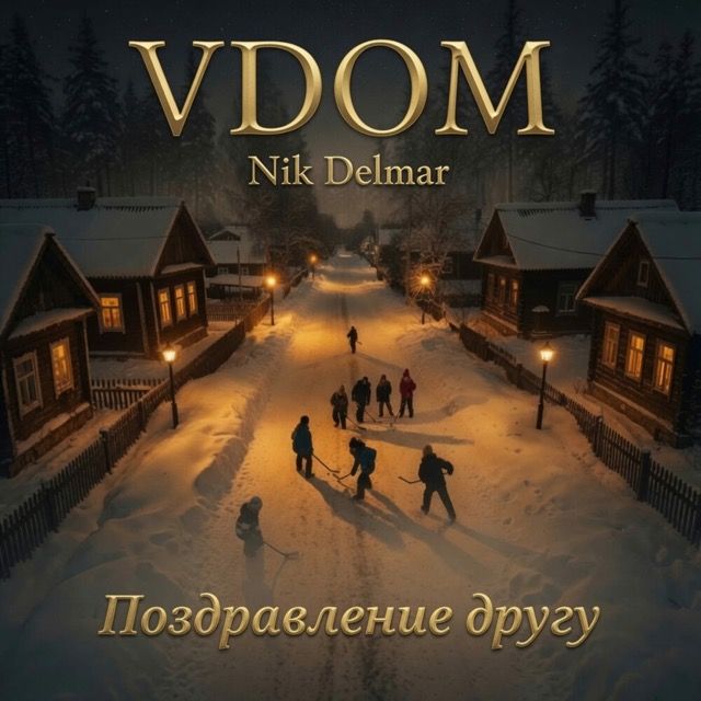 VDOM, Поздравление другу